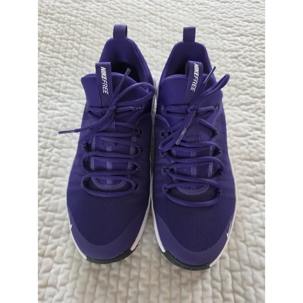 Size 9.5 - Nike Free Metcon 6 TB Court Purple Running Activewear Athleisure